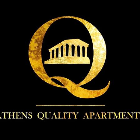 Athens Quality Apartments Bagian luar foto