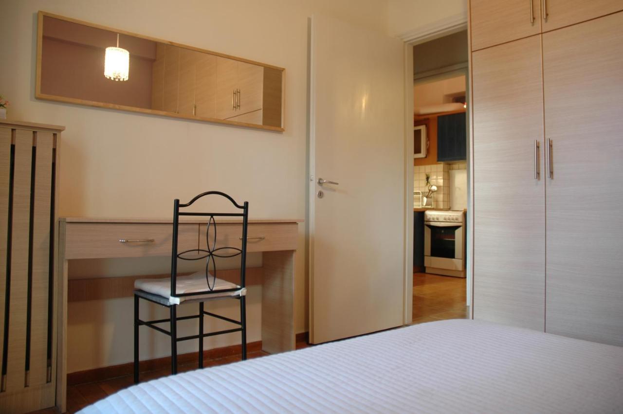 Athens Quality Apartments Bagian luar foto