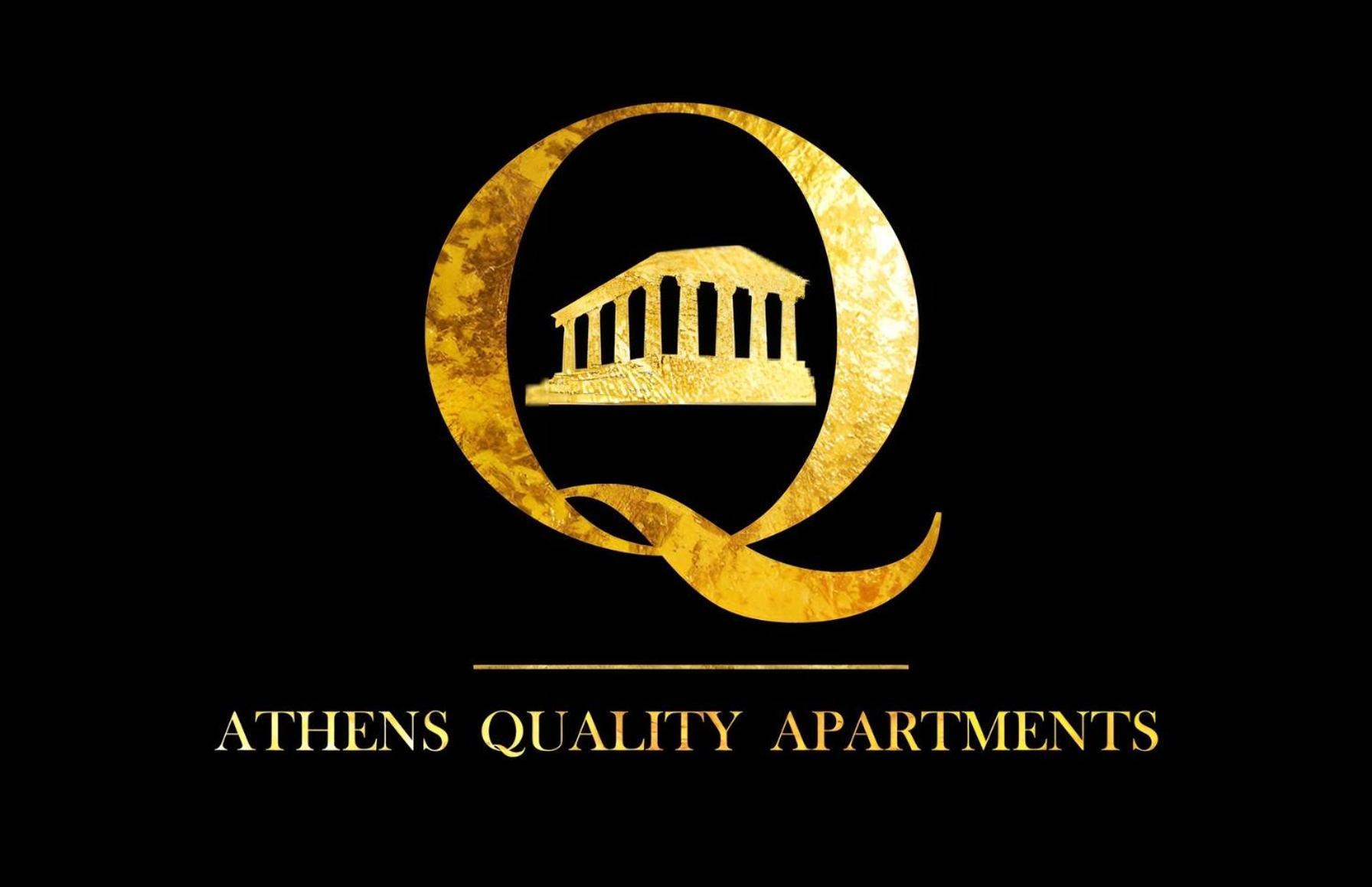 Athens Quality Apartments Bagian luar foto