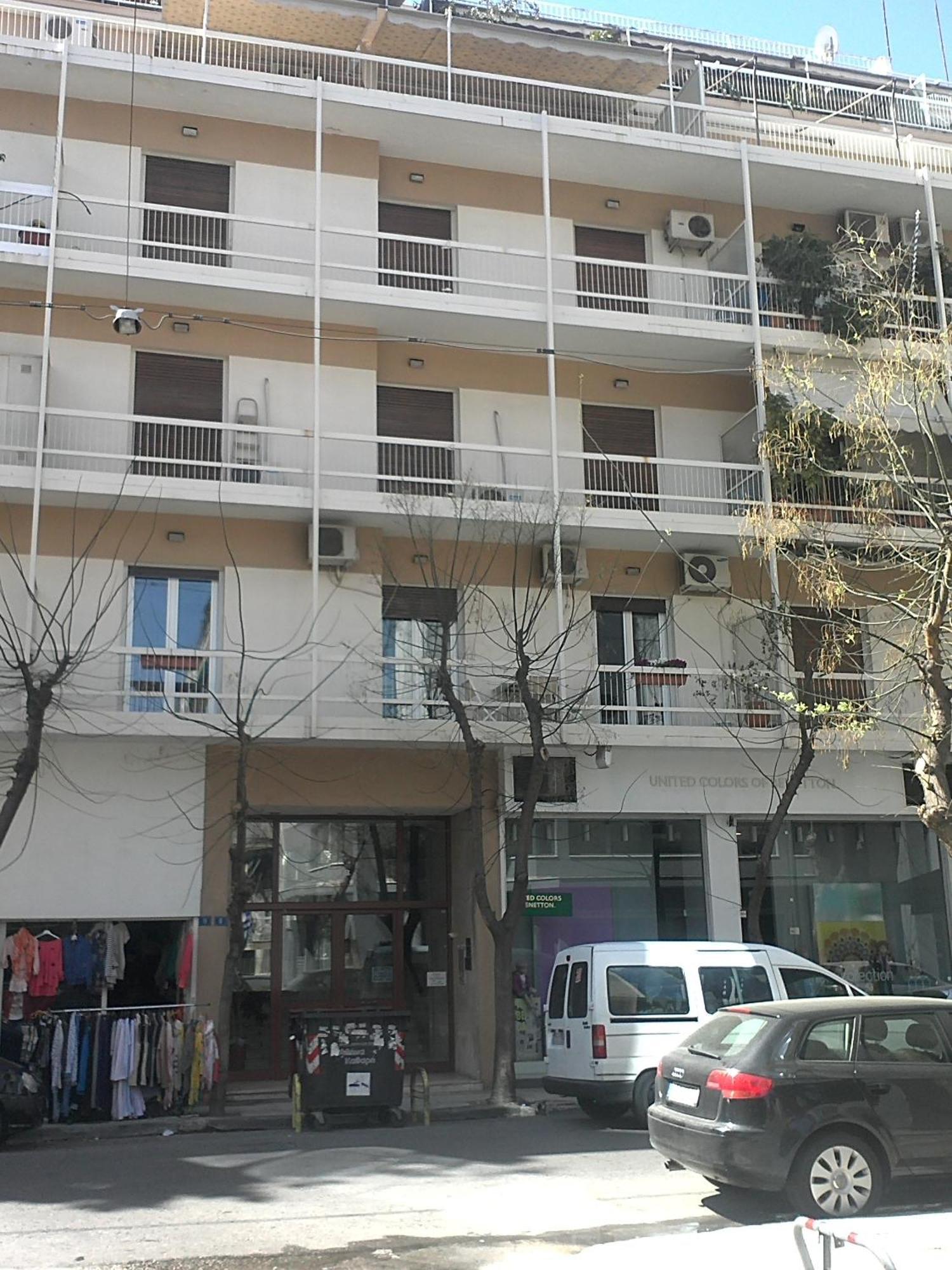 Athens Quality Apartments Bagian luar foto