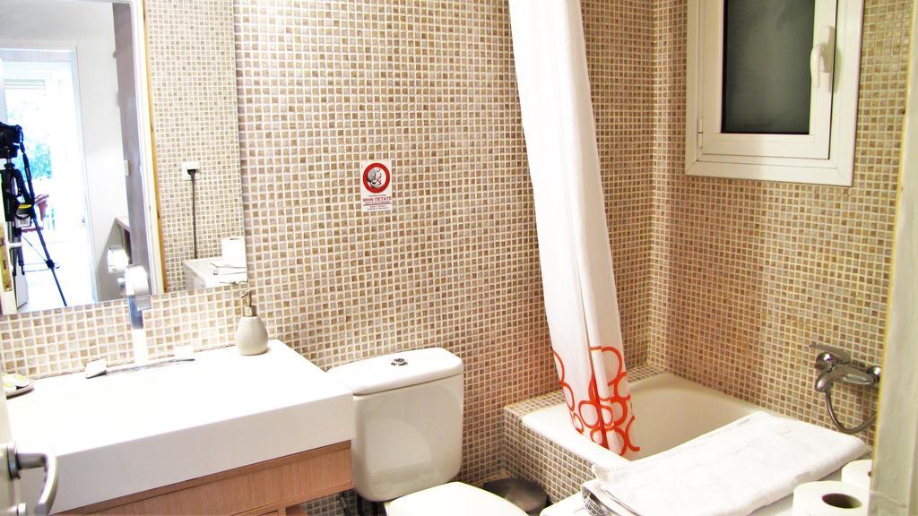 Athens Quality Apartments Bagian luar foto