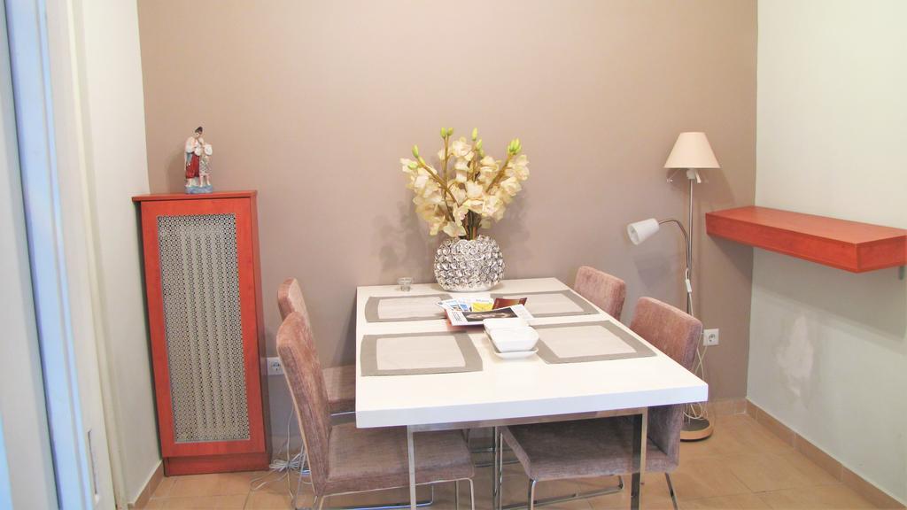Athens Quality Apartments Bagian luar foto