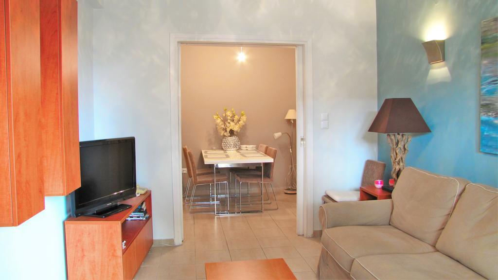 Athens Quality Apartments Bagian luar foto