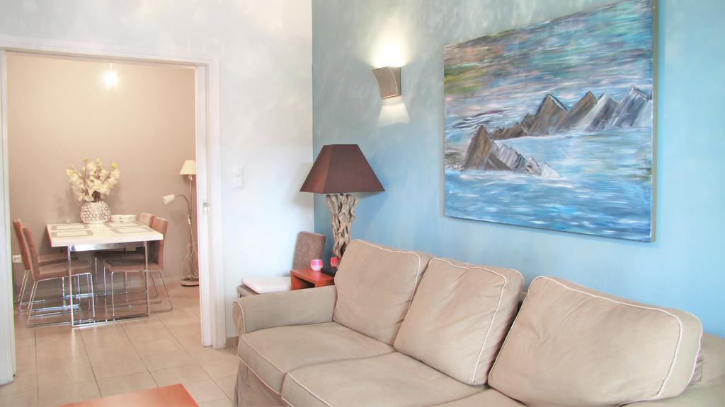 Athens Quality Apartments Bagian luar foto