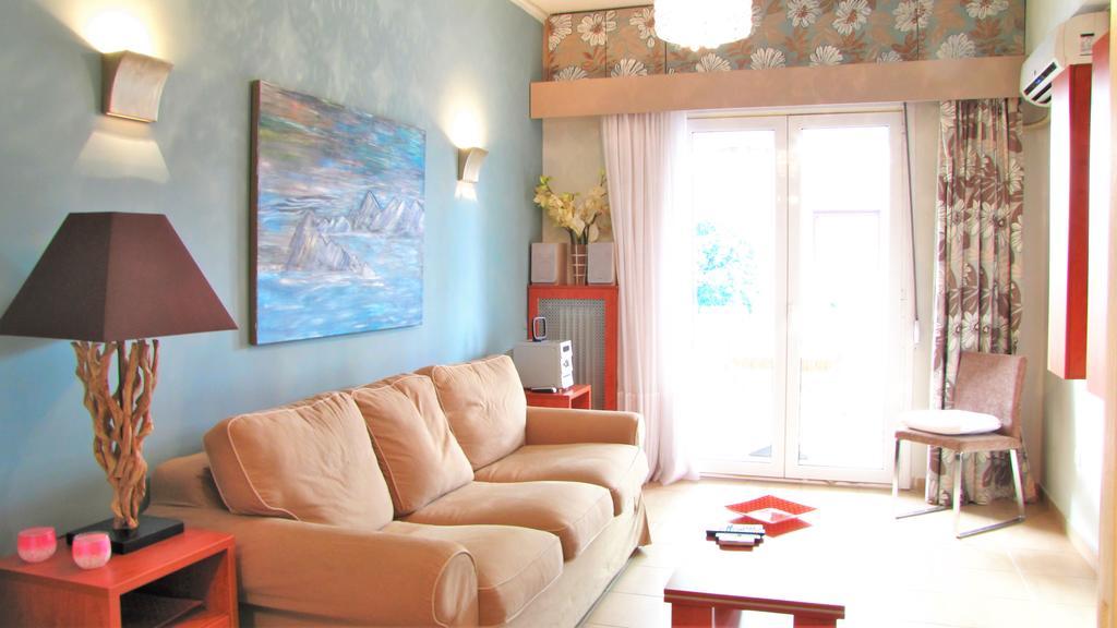 Athens Quality Apartments Bagian luar foto