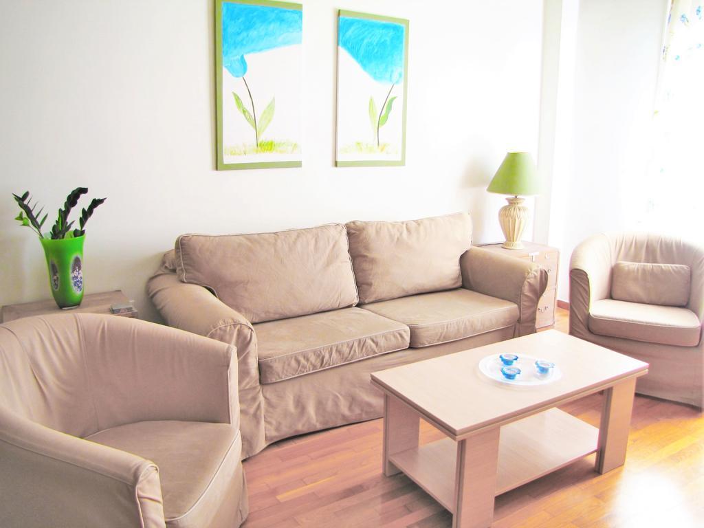 Athens Quality Apartments Bagian luar foto