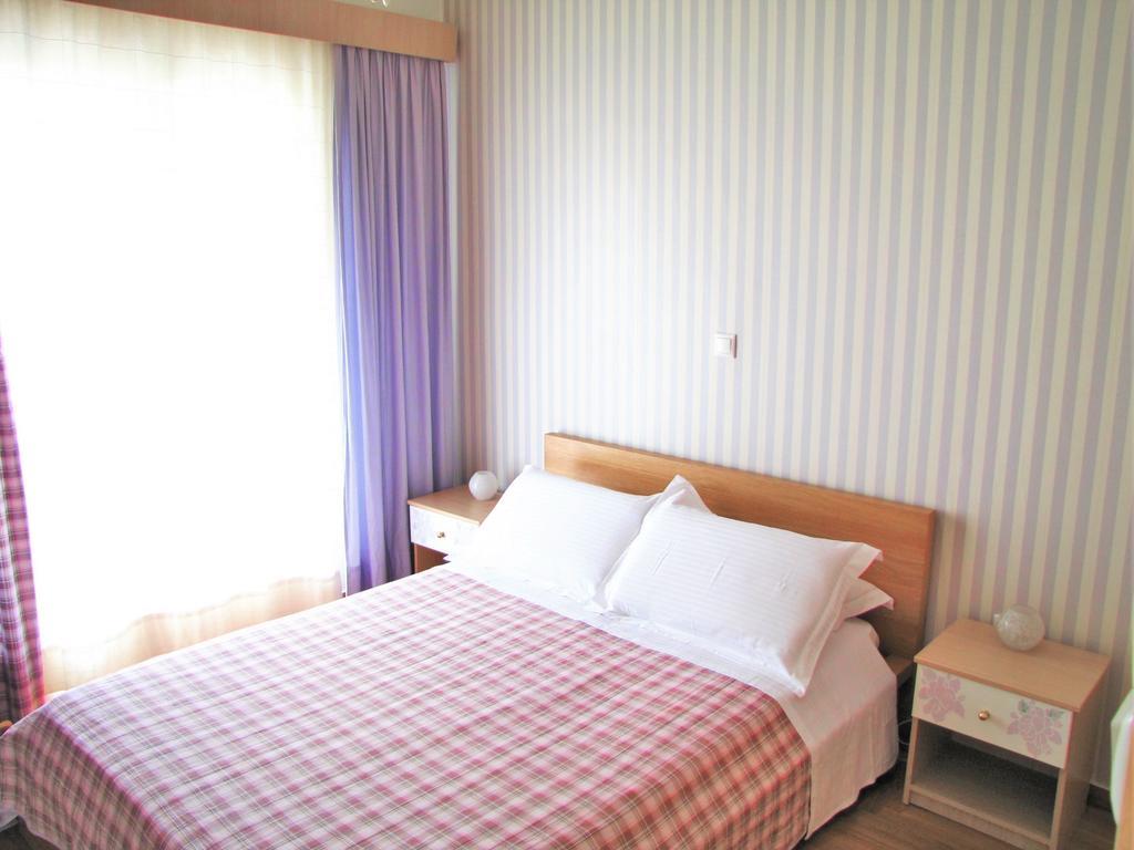 Athens Quality Apartments Bagian luar foto