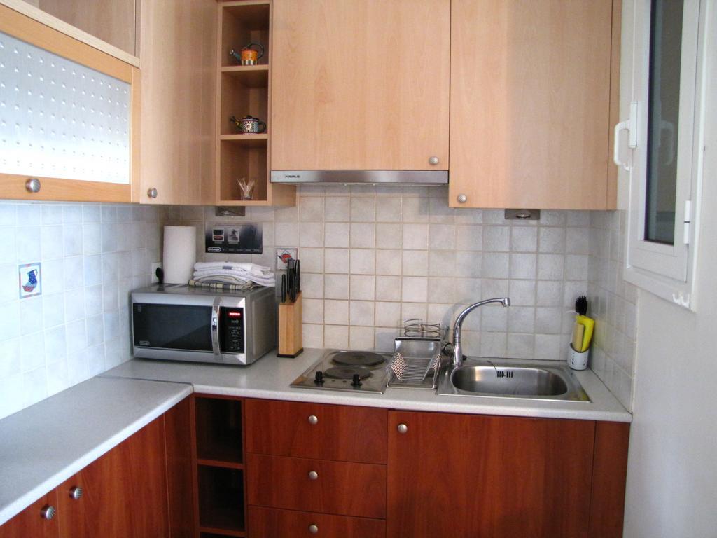 Athens Quality Apartments Bagian luar foto