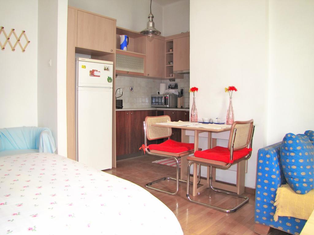Athens Quality Apartments Bagian luar foto