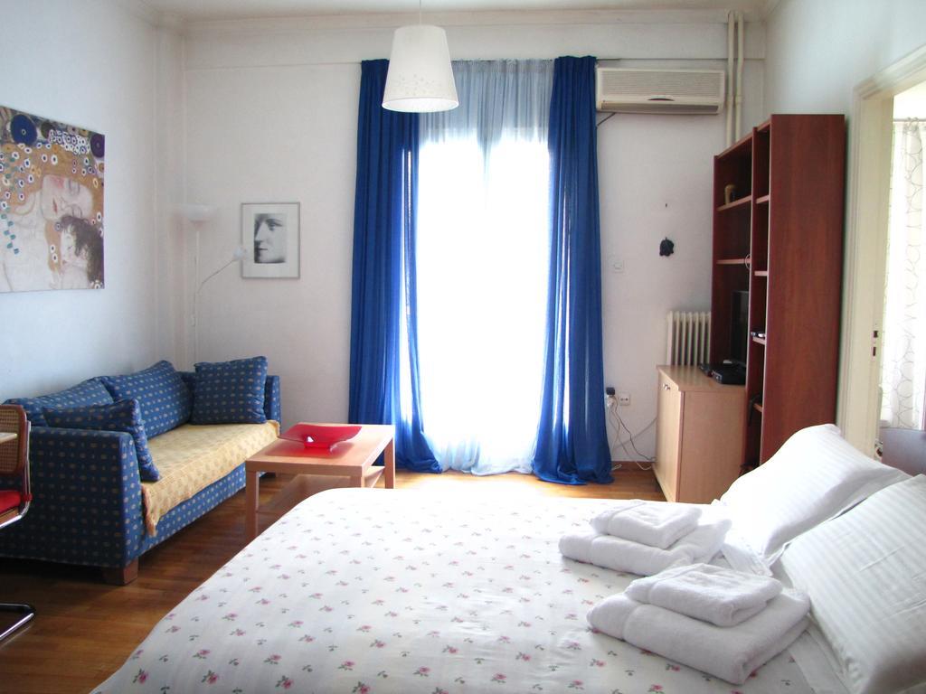 Athens Quality Apartments Bagian luar foto
