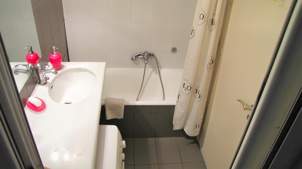 Athens Quality Apartments Bagian luar foto