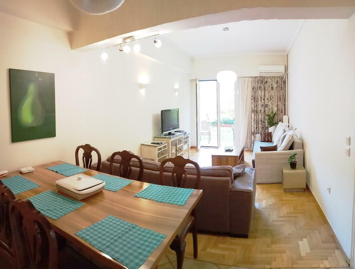 Athens Quality Apartments Bagian luar foto