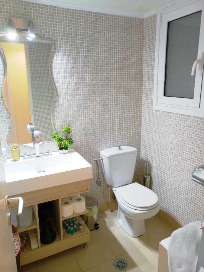 Athens Quality Apartments Bagian luar foto