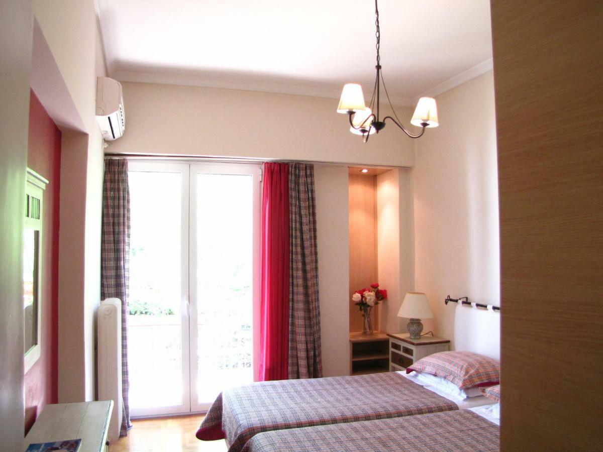 Athens Quality Apartments Bagian luar foto