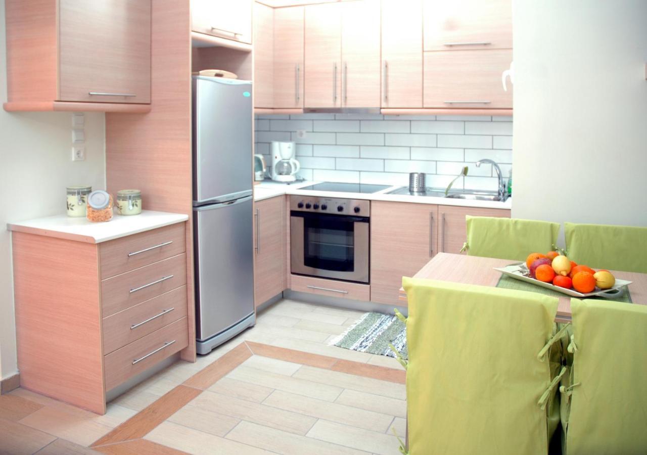 Athens Quality Apartments Bagian luar foto