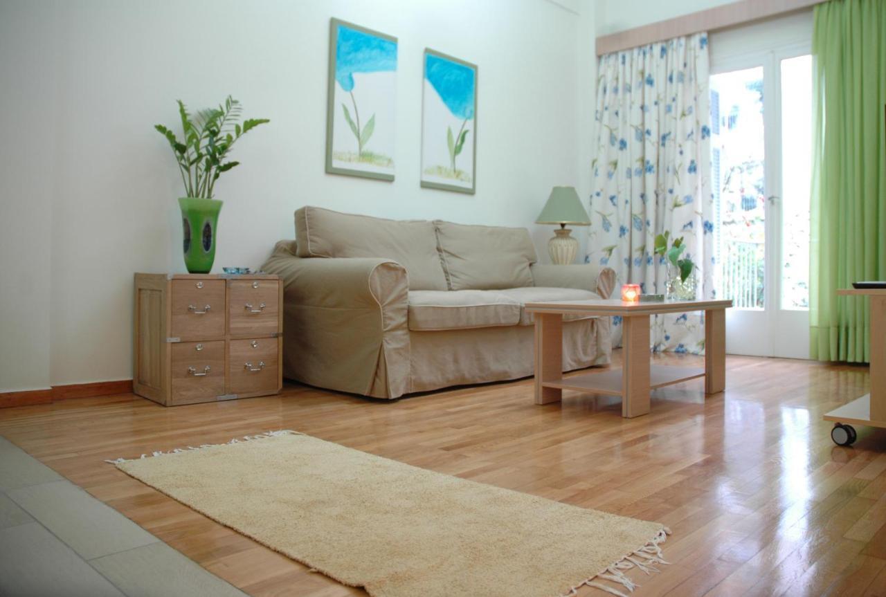 Athens Quality Apartments Bagian luar foto